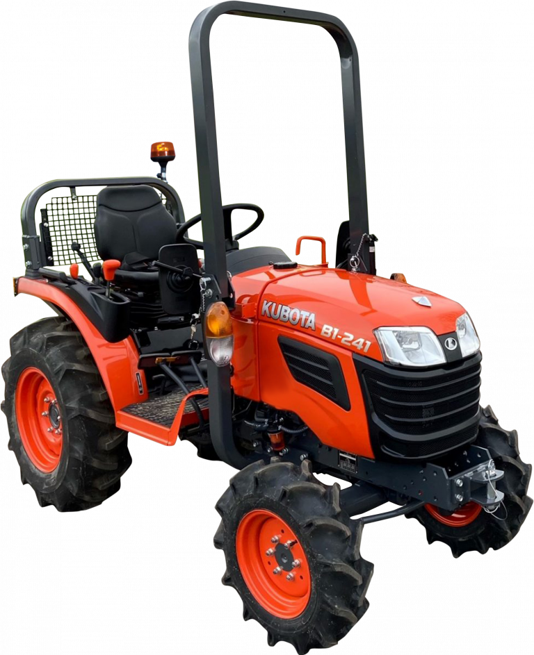 Bahçe Traktörü Kubota B1 - Kubota